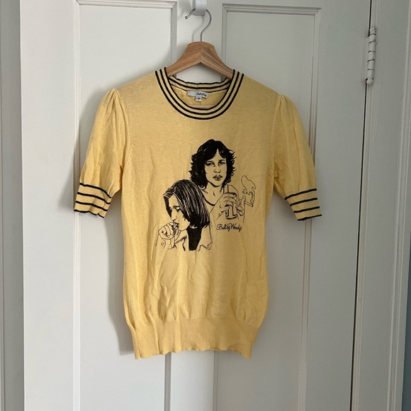 Built By Wendy Sweaters - Built by Wendy Rare Sweater